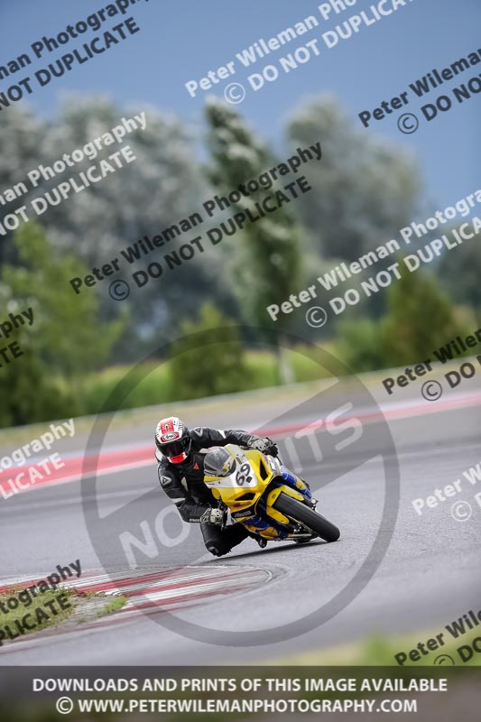 25 to 27th july 2019;Slovakia Ring;event digital images;motorbikes;no limits;peter wileman photography;trackday;trackday digital images